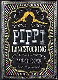 [중고] Pippi Longstocking (Paperback, Deckle Edge)