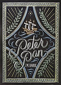 Peter Pan (Paperback, Deckle Edge)