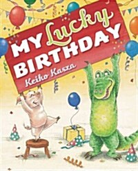 My Lucky Birthday (Hardcover)