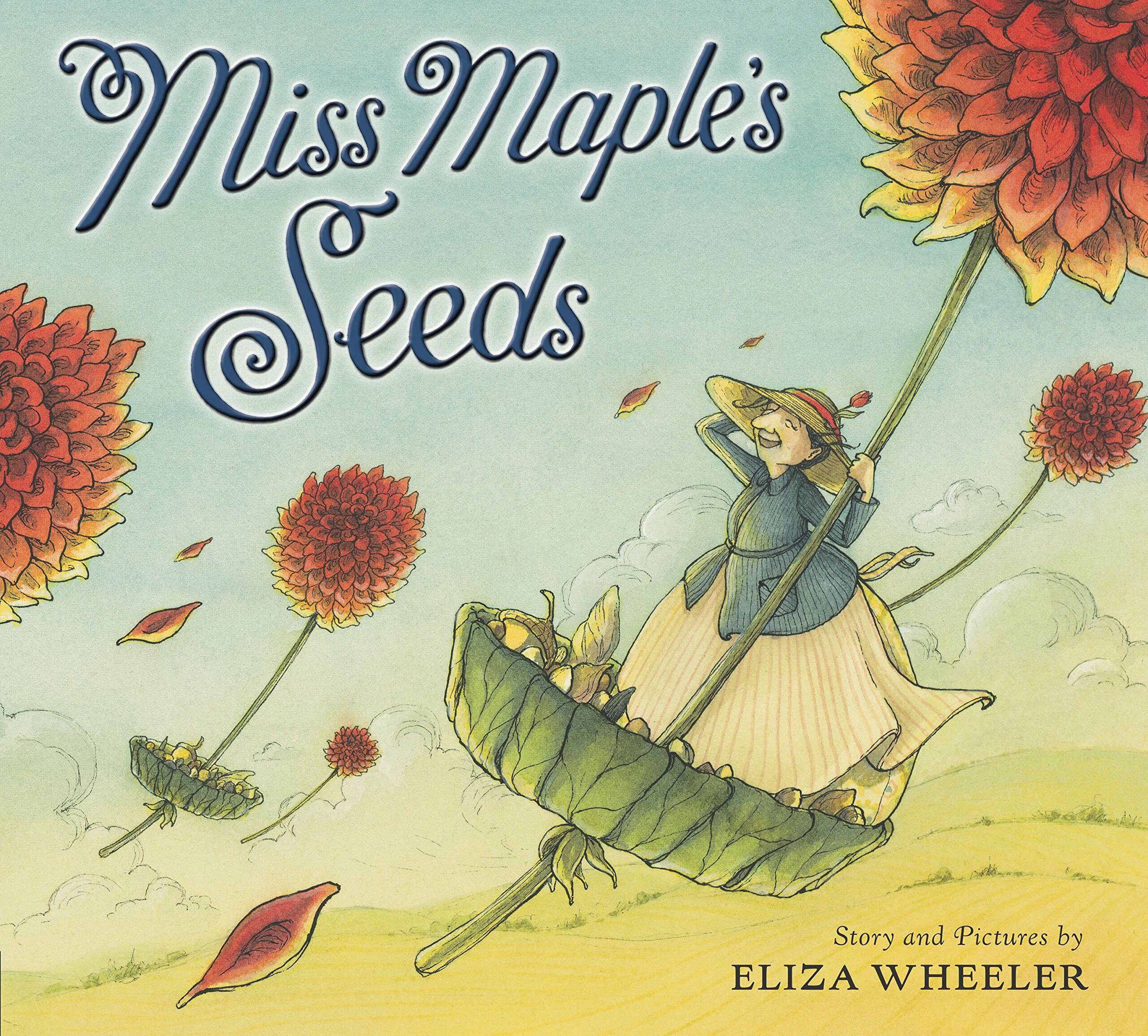 Miss Maples Seeds (Hardcover)