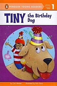 Tiny the Birthday Dog (Hardcover)