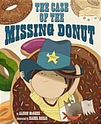 The Case of the Missing Donut (Hardcover)