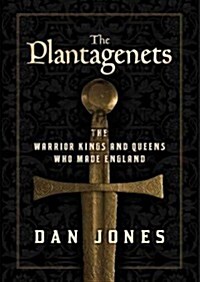 The Plantagenets: The Warrior Kings and Queens Who Made England (MP3 CD)