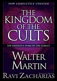 The Kingdom of the Cults (MP3 CD)