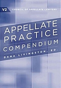 The Appellate Practice Compendium (Paperback)