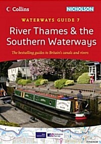 River Thames and Southern Waterways (Spiral Bound)