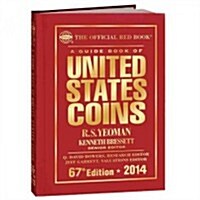 A Guidebook of United States Coins (Hardcover, 67th)
