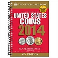 A Guide Book of U.S. Coins (Spiral, 2014)