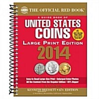 A Guide Book of United States Coins (Spiral, 67th, 2014)