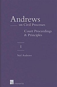 Andrews on Civil Processes (Hardcover)