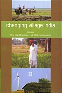 Changing Village India (Hardcover)