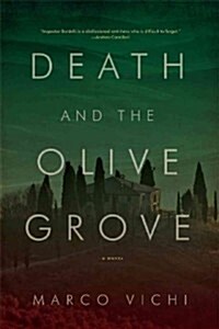 Death and the Olive Grove (Hardcover)