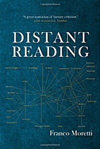 Distant Reading (Paperback)