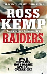 Raiders : World War Two True Stories (Paperback)