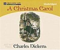 A Christmas Carol (Audio CD, Unabridged)