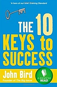 The 10 Keys to Success (Paperback)