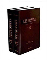Terrorism: International Case Law Reporter: 2007 (Hardcover)