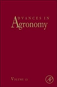 Advances in Agronomy: Volume 121 (Hardcover)