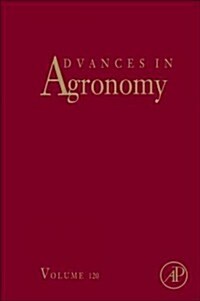 Advances in Agronomy: Volume 120 (Hardcover)