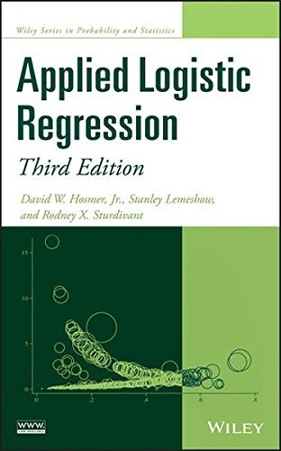 Applied Logistic Regression 3e (Hardcover, 3)