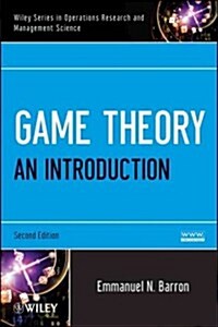 Game Theory 2e (Hardcover, 2)