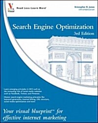 Search Engine Optimization: Your Visual Blueprint for Effective Internet Marketing (Paperback, 3)