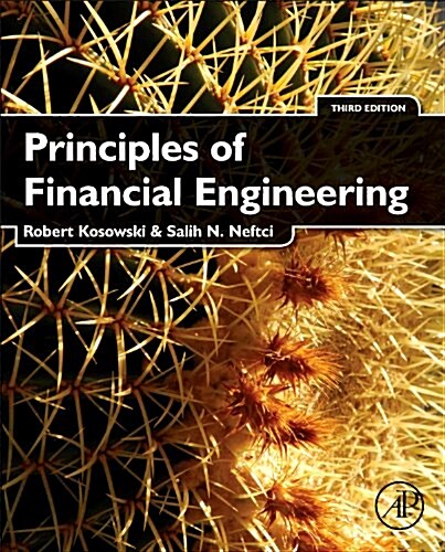 Principles of Financial Engineering (Hardcover, 3, Revised)