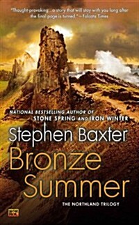 Bronze Summer (Mass Market Paperback)