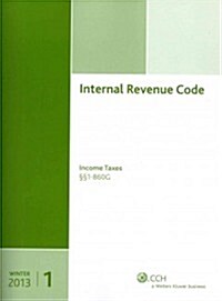 Internal Revenue Code 2 Volume Set: Income Taxes/Income, Estate, Gift, Employment and Excise Taxes (Paperback, Winter 2013)