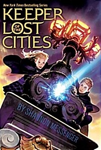 Keeper of the Lost Cities (Paperback)