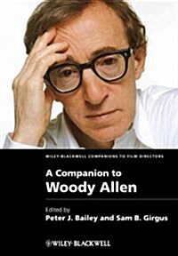 A Companion to Woody Allen (Hardcover)