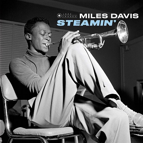[수입] 마일즈 데이비스 - Steamin + 2 Bonus Tracks [180g LP]