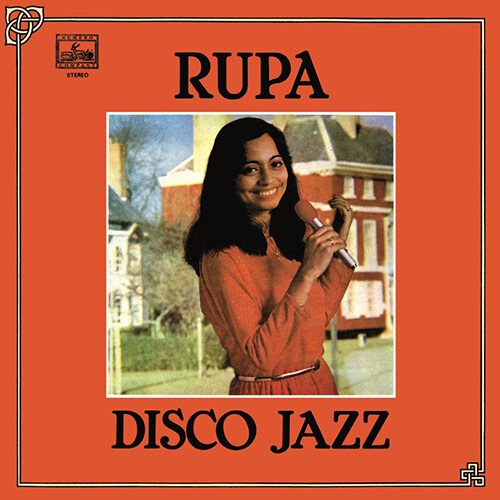 [수입] Rupa - Disco Jazz [LP]