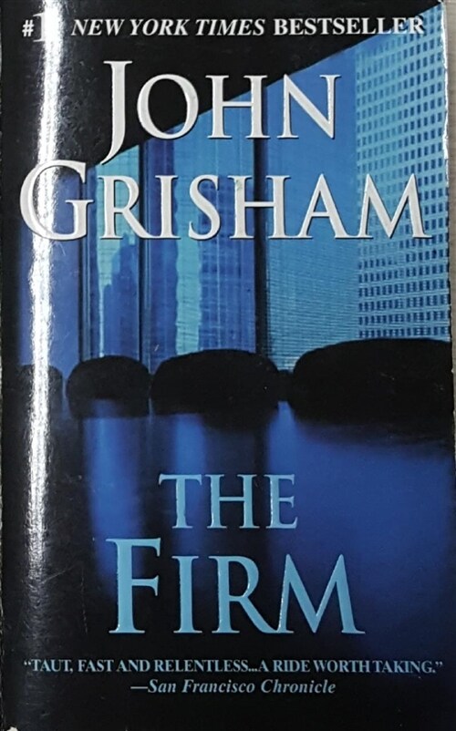 [중고] The Firm (Paperback) (Mass Market Paperback)