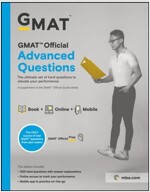 GMAT Official Advanced Questions (Paperback, 1st)