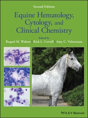 Equine Hematology, Cytology, and Clinical Chemistry (Hardcover, 2)