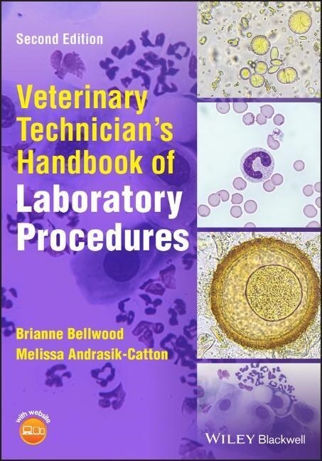 Veterinary Technicians Handbook of Laboratory Procedures (Paperback, 2 ed)