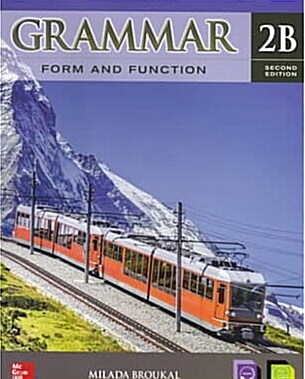 Grammar Form and Function 2B : Student Book (Paperback + CD, 2nd Edition)