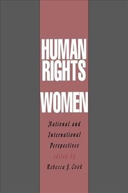 Human Rights of Women (Hardcover)