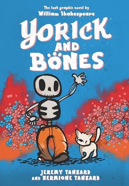 [중고] Yorick and Bones (Paperback)