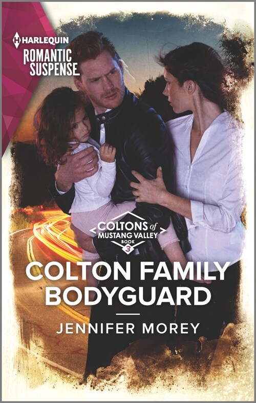 Colton Family Bodyguard (Mass Market Paperback, Original)