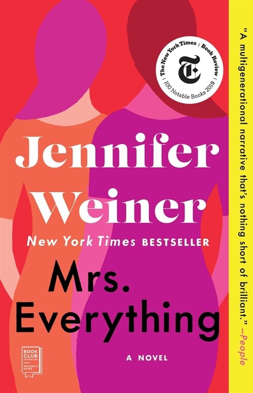 Mrs. Everything (Paperback)