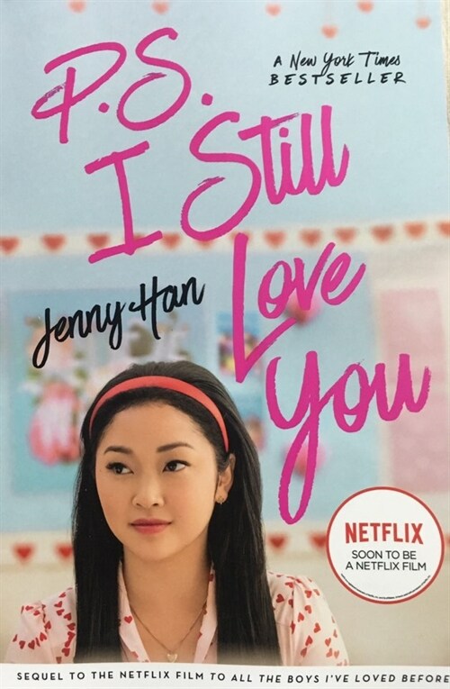 To All the Boys Ive Loved Before #2 : P.S. I Still Love You (Paperback, Media Tie-In)