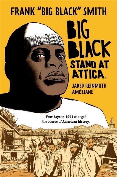 Big Black: Stand at Attica (Paperback)