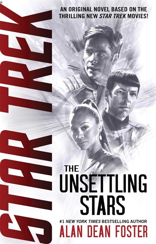 The Unsettling Stars (Paperback)