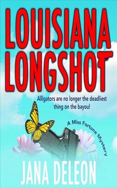Louisiana Longshot (Audio CD, Unabridged)