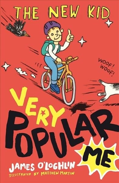 The New Kid: Very Popular Me (Paperback)