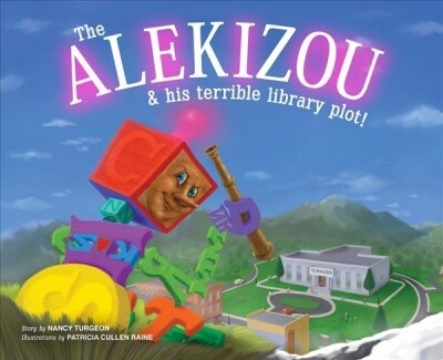 The Alekizou: And His Terrible Library Plot! (Paperback)