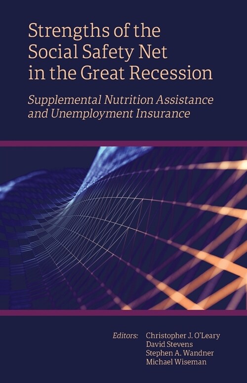 Strengths of the Social Safety Net in the Great Recession (Paperback)