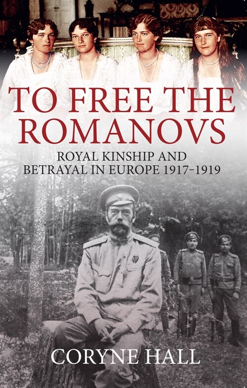 To Free the Romanovs : Royal Kinship and Betrayal in Europe 1917-1919 (Paperback)